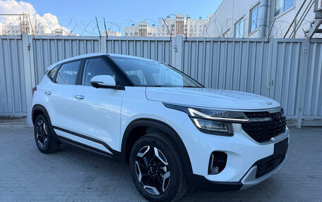 KIA Seltos I, 2025 год, 2 660 000 рублей, 5 фотография