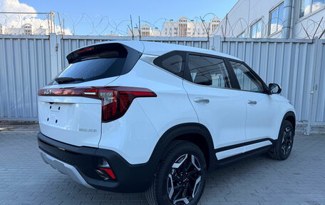 KIA Seltos I, 2025 год, 2 660 000 рублей, 7 фотография