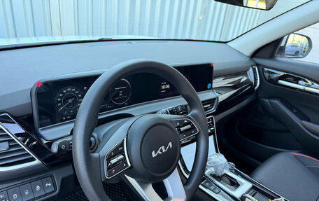 KIA Seltos I, 2025 год, 2 660 000 рублей, 15 фотография