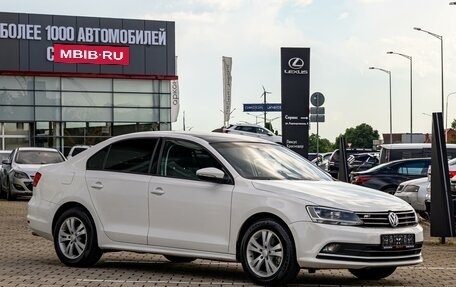 Volkswagen Jetta VI, 2015 год, 1 095 000 рублей, 3 фотография