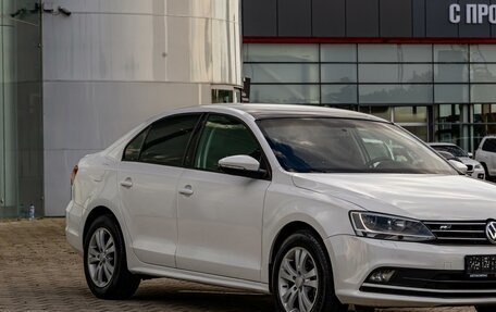 Volkswagen Jetta VI, 2015 год, 1 095 000 рублей, 7 фотография