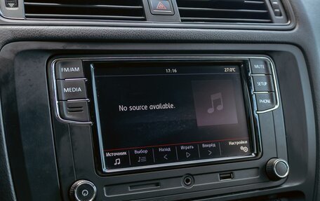 Volkswagen Jetta VI, 2015 год, 1 095 000 рублей, 14 фотография