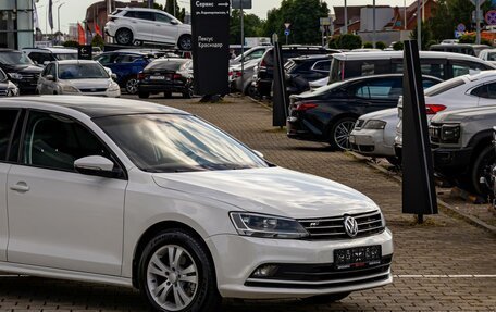 Volkswagen Jetta VI, 2015 год, 1 095 000 рублей, 9 фотография