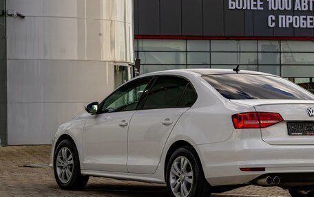 Volkswagen Jetta VI, 2015 год, 1 095 000 рублей, 10 фотография