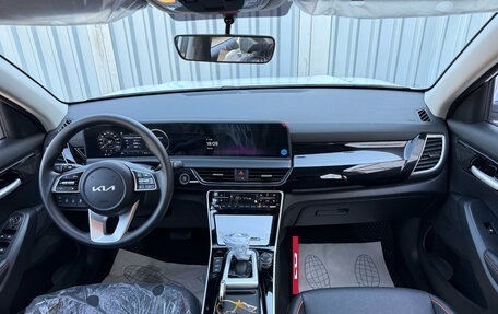 KIA Seltos I, 2025 год, 2 660 000 рублей, 21 фотография