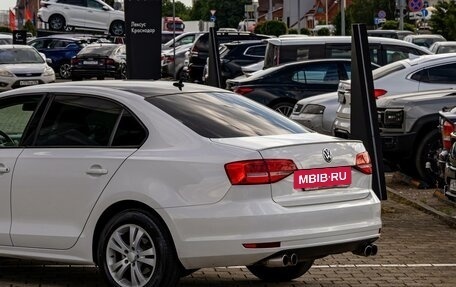 Volkswagen Jetta VI, 2015 год, 1 095 000 рублей, 8 фотография