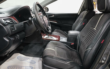 Toyota Camry, 2013 год, 1 149 000 рублей, 13 фотография