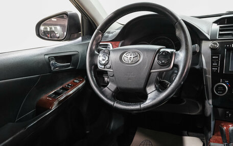 Toyota Camry, 2013 год, 1 149 000 рублей, 17 фотография