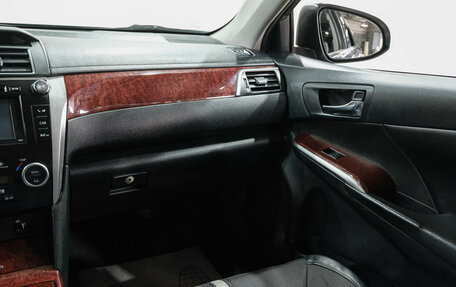 Toyota Camry, 2013 год, 1 149 000 рублей, 18 фотография
