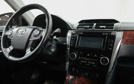 Toyota Camry, 2013 год, 1 149 000 рублей, 21 фотография