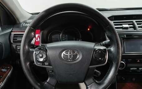 Toyota Camry, 2013 год, 1 149 000 рублей, 20 фотография