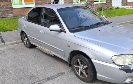 KIA Spectra II (LD), 2008 год, 263 000 рублей, 3 фотография