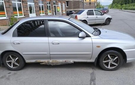 KIA Spectra II (LD), 2008 год, 263 000 рублей, 4 фотография