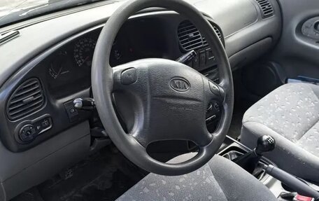 KIA Spectra II (LD), 2008 год, 263 000 рублей, 9 фотография