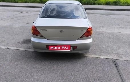 KIA Spectra II (LD), 2008 год, 263 000 рублей, 6 фотография