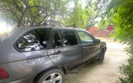 BMW X5, 2002 год, 580 000 рублей, 3 фотография
