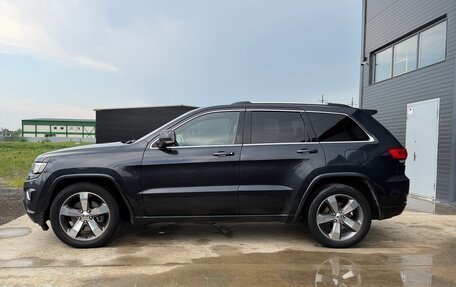 Jeep Grand Cherokee, 2014 год, 2 375 000 рублей, 7 фотография