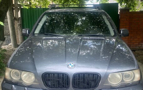 BMW X5, 2002 год, 580 000 рублей, 1 фотография