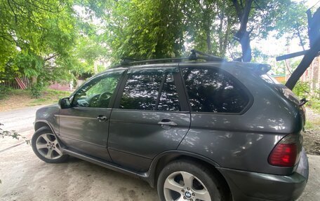BMW X5, 2002 год, 580 000 рублей, 2 фотография