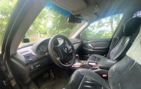 BMW X5, 2002 год, 580 000 рублей, 6 фотография