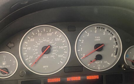 BMW X5, 2002 год, 580 000 рублей, 7 фотография