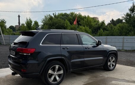 Jeep Grand Cherokee, 2014 год, 2 375 000 рублей, 4 фотография