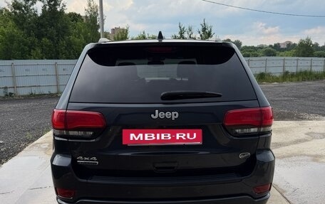 Jeep Grand Cherokee, 2014 год, 2 375 000 рублей, 5 фотография