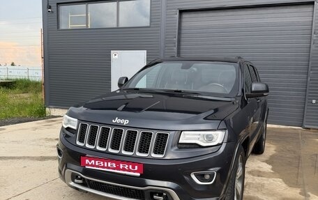Jeep Grand Cherokee, 2014 год, 2 375 000 рублей, 8 фотография