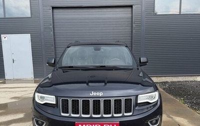 Jeep Grand Cherokee, 2014 год, 2 375 000 рублей, 1 фотография