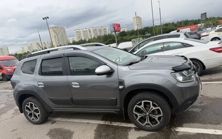 Renault Duster, 2021 год, 1 550 000 рублей, 1 фотография