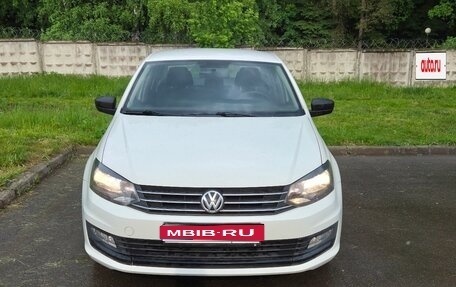 Volkswagen Polo VI (EU Market), 2019 год, 1 400 000 рублей, 1 фотография