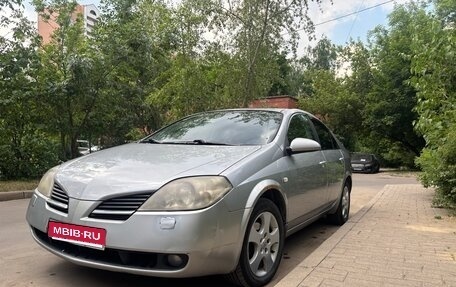 Nissan Primera III, 2002 год, 265 000 рублей, 1 фотография
