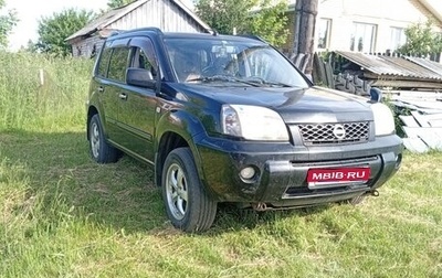 Nissan X-Trail, 2004 год, 645 000 рублей, 1 фотография