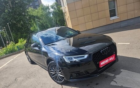 Audi A4, 2016 год, 2 350 000 рублей, 1 фотография