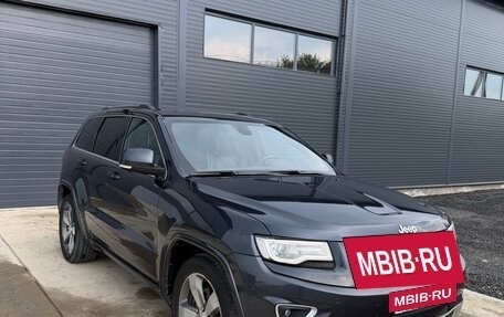 Jeep Grand Cherokee, 2014 год, 2 375 000 рублей, 2 фотография