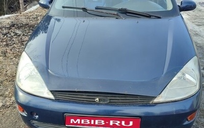Ford Focus IV, 2001 год, 120 000 рублей, 1 фотография