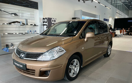 Nissan Tiida, 2007 год, 490 000 рублей, 1 фотография