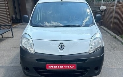 Renault Kangoo II рестайлинг, 2012 год, 590 000 рублей, 1 фотография