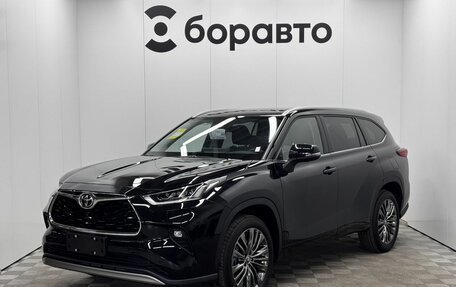 Toyota Highlander, 2026 год, 5 070 000 рублей, 1 фотография