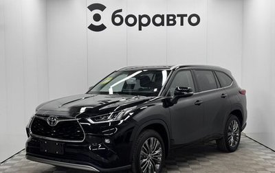 Toyota Highlander, 2026 год, 5 070 000 рублей, 1 фотография