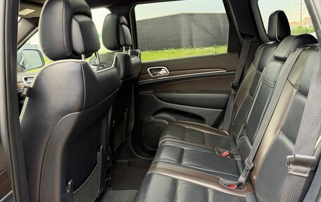 Jeep Grand Cherokee, 2014 год, 2 375 000 рублей, 12 фотография