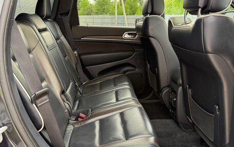 Jeep Grand Cherokee, 2014 год, 2 375 000 рублей, 11 фотография