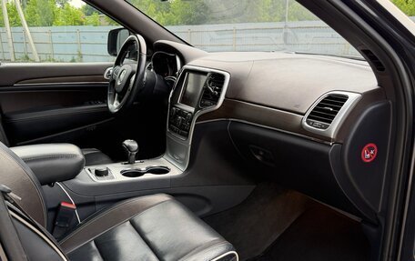 Jeep Grand Cherokee, 2014 год, 2 375 000 рублей, 10 фотография
