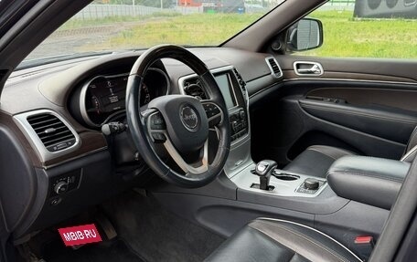 Jeep Grand Cherokee, 2014 год, 2 375 000 рублей, 9 фотография