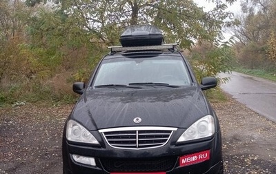 SsangYong Kyron I, 2008 год, 810 000 рублей, 1 фотография