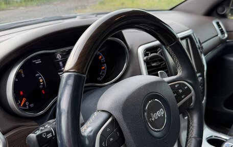 Jeep Grand Cherokee, 2014 год, 2 375 000 рублей, 15 фотография