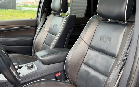 Jeep Grand Cherokee, 2014 год, 2 375 000 рублей, 13 фотография