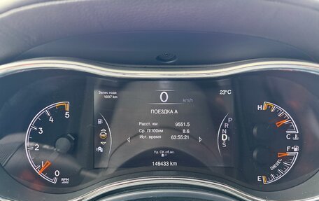 Jeep Grand Cherokee, 2014 год, 2 375 000 рублей, 17 фотография