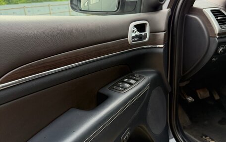 Jeep Grand Cherokee, 2014 год, 2 375 000 рублей, 16 фотография
