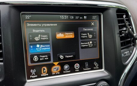 Jeep Grand Cherokee, 2014 год, 2 375 000 рублей, 18 фотография